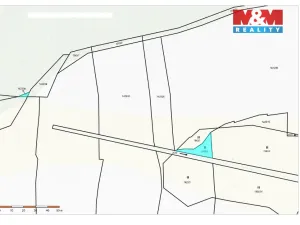 Prodej pole, Kladruby - Láz, 19794 m2