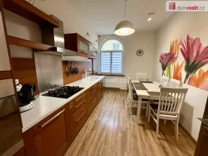 Pronájem bytu 2+1, Mariánské Lázně, Hlavní třída, 73 m2