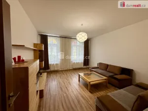 Pronájem bytu 2+1, Mariánské Lázně, Hlavní třída, 73 m2