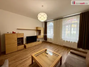 Pronájem bytu 2+1, Mariánské Lázně, Hlavní třída, 73 m2