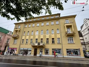 Pronájem bytu 2+1, Mariánské Lázně, Hlavní třída, 73 m2