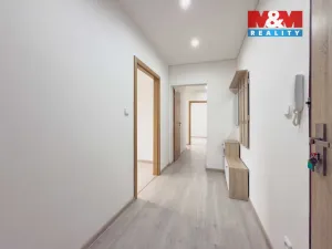 Pronájem bytu 3+1, Ostrava - Dubina, Jana Maluchy, 68 m2