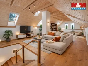 Prodej rodinného domu, Vysoký Újezd - Kozolupy, K Americe, 332 m2