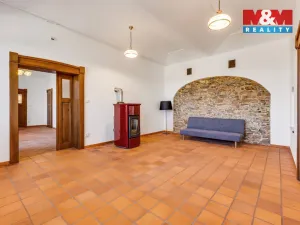 Prodej rodinného domu, Vysoký Újezd - Kozolupy, K Americe, 332 m2