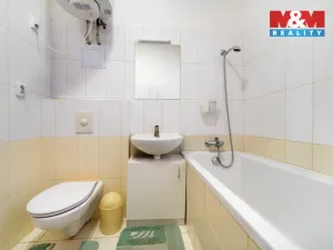 Prodej bytu 1+kk, Svitavy - Předměstí, 31 m2