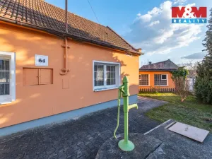 Prodej rodinného domu, Kamenný Most, 86 m2