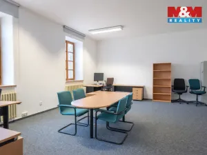 Prodej obchodního prostoru, České Budějovice - České Budějovice 1, Hradební, 615 m2