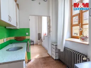 Prodej obchodního prostoru, České Budějovice - České Budějovice 1, Hradební, 615 m2