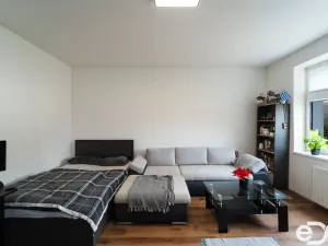 Prodej bytu 1+kk, Liberec, Rynoltická, 40 m2