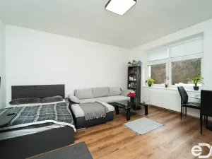Prodej bytu 1+kk, Liberec, Rynoltická, 40 m2