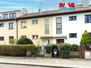 Prodej rodinného domu, Praha - Břevnov, Rejchova, 180 m2