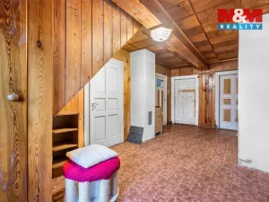 Prodej chalupy, Šluknov, Fibichova, 200 m2