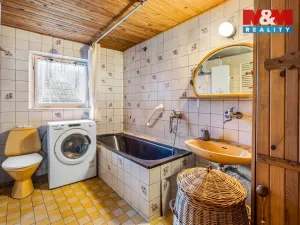 Prodej chalupy, Šluknov, Fibichova, 200 m2