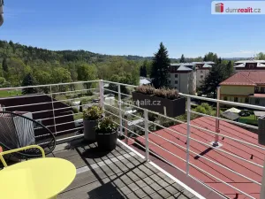 Pronájem bytu 3+kk, Mariánské Lázně, Křižíkova, 140 m2