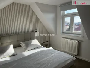 Pronájem bytu 3+kk, Mariánské Lázně, Křižíkova, 140 m2