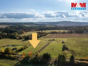 Prodej zahrady, Tymákov, 3911 m2