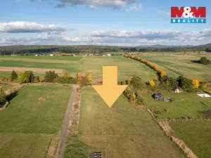 Prodej zahrady, Tymákov, 3911 m2