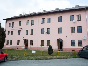 Pronájem bytu 3+1, Hranice - Hranice I-Město, Nádražní, 23 m2