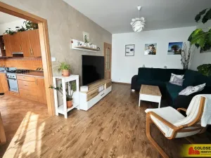 Prodej bytu 2+1, Brno, Boskovická, 60 m2