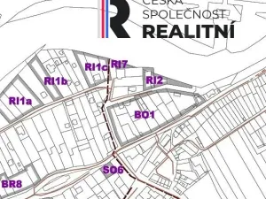 Prodej pozemku pro bydlení, Dolní Věstonice, V Zahradách, 431 m2