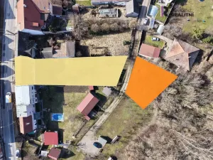 Prodej pozemku pro bydlení, Dolní Věstonice, V Zahradách, 431 m2