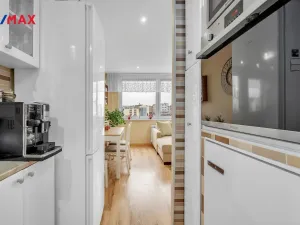 Pronájem bytu 1+kk, Kolín - Kolín V, Podskalské nábřeží, 32 m2