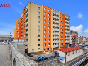 Pronájem bytu 1+kk, Kolín - Kolín V, Podskalské nábřeží, 32 m2