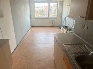 Pronájem bytu 2+kk, Praha - Stodůlky, Bellušova, 45 m2