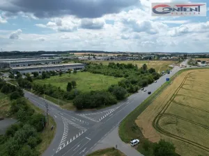 Prodej komerčního pozemku, Říčany - Jažlovice, Na Dlouhém, 20495 m2