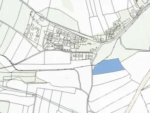 Prodej pole, Drahouš, 8557 m2