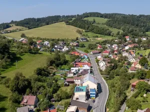 Prodej výrobních prostor, Liptál, 1097 m2