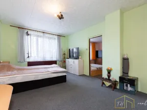 Prodej rodinného domu, Spořice, Havlíčkova, 130 m2