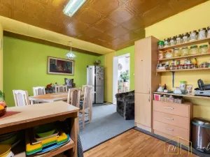 Prodej rodinného domu, Spořice, Havlíčkova, 130 m2