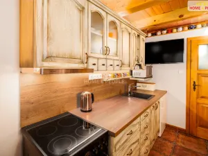 Prodej chaty, Hrušovany u Brna, 50 m2