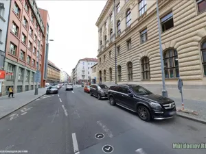 Pronájem obchodního prostoru, Praha - Vinohrady, Slezská, 70 m2