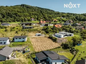 Prodej pozemku pro bydlení, Vsetín, 1078 m2