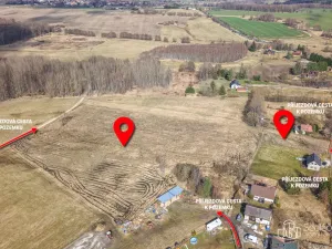 Prodej pole, Krajková - Hrádek, 20262 m2