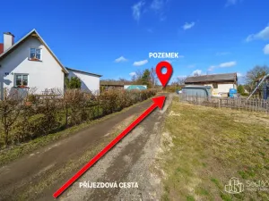 Prodej pole, Krajková - Hrádek, 20262 m2