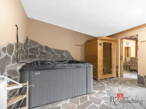 Prodej rodinného domu, Tanvald, Údolí Kamenice, 287 m2