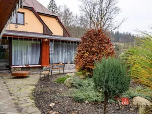 Prodej rodinného domu, Tanvald, Údolí Kamenice, 287 m2