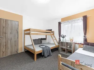 Prodej rodinného domu, Tanvald, Údolí Kamenice, 287 m2