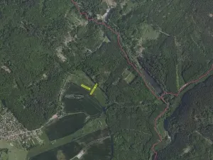 Prodej pole, Černé Voděrady, 3381 m2