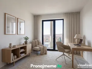 Prodej bytu 4+kk, Znojmo, Vídeňská třída, 112 m2