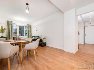 Prodej bytu 4+kk, Praha - Žižkov, Pod lipami, 75 m2