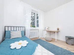 Prodej bytu 3+kk, Praha - Vršovice, Gruzínská, 57 m2