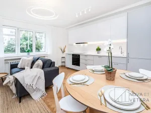 Prodej bytu 3+kk, Praha - Vršovice, Gruzínská, 57 m2