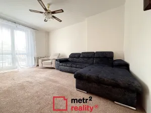 Pronájem bytu 2+1, Olomouc, tř. Míru, 49 m2