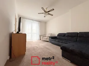 Pronájem bytu 2+1, Olomouc, tř. Míru, 49 m2