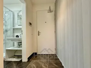 Pronájem bytu 1+kk, Praha - Nové Město, Tyršova, 24 m2