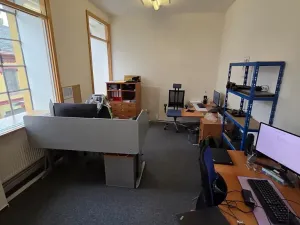 Pronájem kanceláře, Brno, Valchařská, 80 m2